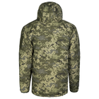 Куртка тактическая полевая износостойкая теплый верх для силовых структур XL ММ14 TR_6594XL - изображение 6