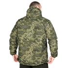 Куртка тактическая полевая износостойкая теплый верх для силовых структур XXXL ММ14 TR_6594XXXL - изображение 4