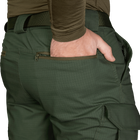 Штаны тактические полевые износостойкие штаны для силовых структур (L) Олива TR_7078(L) - изображение 10