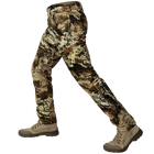 Костюм тактический полевой износостойкий дышащий костюм для рыболовли и охоты XL Мох TR_2259XL - изображение 7