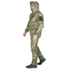 Костюм тактичний формений польова форма для спеціальних служб L ММ14 TR_6619 - зображення 2