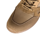 Кросівки тактичні зносостійкі польове взуття для спеціальних служб 44 Койот TR_6558-44 - зображення 5