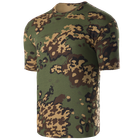 Футболка чоловіча тактична польова повсякденна футболка для спецсужб XXL Partisan TR_821XXL - зображення 5