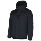 Куртка тактическая полевая износостойкая теплый верх для силовых структур S Синий TR_6608S - изображение 1