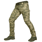 Штаны тактические полевые износостойкие штаны для силовых структур S ММ14 TR_7049S - изображение 1
