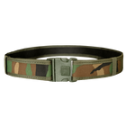 Ремінь тактичний розвантажувальний офіцерський портупея швидкозмінна 125см 5804 DPM TR_5804 - зображення 1