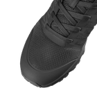Кросівки тактичні зносостійкі польове взуття для спеціальних служб 43 Чорний TR_7060(43) - зображення 4