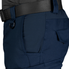 Штаны тактические полевые износостойкие штаны для силовых структур (XXXL) Синий TR_7090 (XXXL) - изображение 8