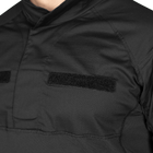 Сорочка бойова тактична дихаюча сорочка для спеціальних підрозділів UBACS L Чорний TR_7093 (L) - зображення 10
