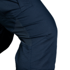 Штаны тактические полевые износостойкие штаны для силовых структур (XXXL) Синий TR_7090 (XXXL) - изображение 11