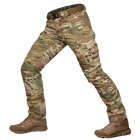 Штаны тактические полевые износостойкие штаны для силовых структур XXXL Multicam TR_7068XXXL - изображение 1