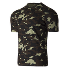 Футболка мужская тактическая полевая повседневная футболка для спецсужб XXL Butane TR_143XXL - изображение 4