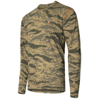 Лонгслив тактичечкий мужская футболка с длинным рукавом для силовых структур XXXL ABU TR_2221XXXL - изображение 1