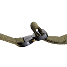Ремень тактический разгрузочный офицерский быстросменная портупея 125см 5907 Олива TR_5907 - изображение 6