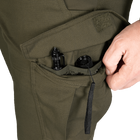 Штани тактичні чоловічі зносостійкі похідні штани для силових структур KOMBAT S Олива TR_5693S - зображення 10