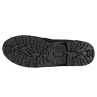 Черевики тактичні чоловічі зносостійкі польові берці для силових структур 45 Чорний TR_6630-45 - зображення 7