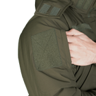 Куртка тактическая полевая износостойкая теплый верх для силовых структур XL Олива TR_6657XL - изображение 6