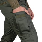 Штаны тактические полевые износостойкие штаны для силовых структур (M) Олива TR_7083(M) - изображение 7