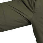 Штани тактичні чоловічі зносостійкі похідні штани для силових структур KOMBAT XXL Олива TR_6614XXL - зображення 9