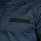 Сорочка бойова тактична дихаюча сорочка для спеціальних підрозділів UBACS L Синій TR_7071L - зображення 8