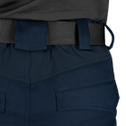 Штаны тактические полевые износостойкие штаны для силовых структур (L) Синий TR_7090 (L) - изображение 9