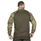 Сорочка бойова тактична дихаюча сорочка для спеціальних підрозділів UBACS XXXL ММ14/Оліва TR_7086 (XXXL) - зображення 4