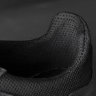 Кроссовки тактические износостойкие полевая обувь для специальных служб 42 Черный TR_205942 - изображение 8