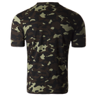 Футболка мужская тактическая полевая повседневная футболка для спецсужб S Butane TR_143S - изображение 5