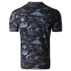 Футболка мужская тактическая полевая повседневная футболка для спецсужб XL City TR_53XL - изображение 7