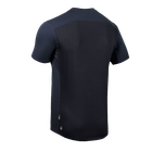 Футболка мужская тактическая полевая повседневная футболка для спецсужб M Синий TR_1137M - изображение 5