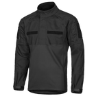 Сорочка бойова тактична дихаюча сорочка для спеціальних підрозділів UBACS S Чорний TR_7093 (S) - зображення 1