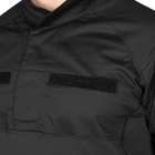 Рубашка боевая тактическая дышащая рубашка для специальных подразделений UBACS S Черный TR_7093 (S) - изображение 10