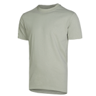 Футболка чоловіча тактична польова повсякденна футболка для спецсужб XXXL Сірий TR_6675XXXL - зображення 10