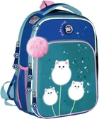 Рюкзак шкільний YES S-78 Dandelion Cats 39х29х15 см 17 л