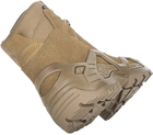 Тактичні черевики Lowa Z-6S GTX С, Coyote OP (EU 45 / UK 10.5) - зображення 3