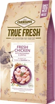 Сухой корм для кошек Carnilove True Fresh Cat Chicken с курицей