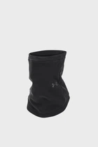 Чоловічий чорний баф UA Storm Fleece Gaiter Under Armour OSFM 1373120-001