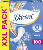 Wkładki higieniczne Discreet Air 100 szt (8001090161918) - obraz 3
