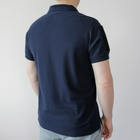 Футболка поло с липучками, футболка для ДСНС, качественная рубашка под шевроны (размер М) - изображение 3