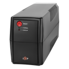 ДБЖ LogicPower LPM U850VA-P 510 вт лінійно-інтерактивний