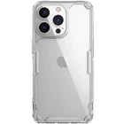 Протиударний TPU Чохол Nillkin Nature Pro Series для Apple iPhone 13 Pro (6.1") Безбарвний (прозорий)