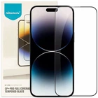 Протиударне захисне скло Nillkin (CP+PRO) для Apple iPhone 15 Pro Max (6.7") Чорний