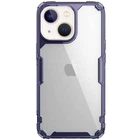 TPU чехол Nillkin Nature Pro Series для Apple iPhone 13 / 14 (6.1 and quot;) Темно-фиолетовый (прозрачный) - 00000050305_6