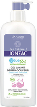 Дитячий гель для душу Eau Thermale Jonzac Bébé Bio Gentle Dermo-Cleansing Gel 1 л (3517360012422) - зображення 1