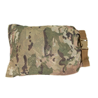 Маскувальна накидка Ghillie Suit Breathable Tacticals Military Combat Clothes мультикам - зображення 4