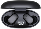 Słuchawki bezprzewodowe Savio TWS-10 Czarne (SAVSLTWS-10) - obraz 6