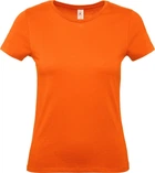 Футболка B&C #E150\women Оранжевый L
