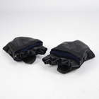 Тактические зимние перчатки Черный L - изображение 2