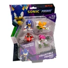 Набір ігрових фігурок Sonic Prime – Пригоди Емі 5 фігурок 6.5 см (6900007358262)