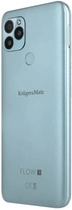 Мобільний телефон Kruger & Matz FLOW 9 3/32 ГБ Light Blue (KM0496-LB) - зображення 4